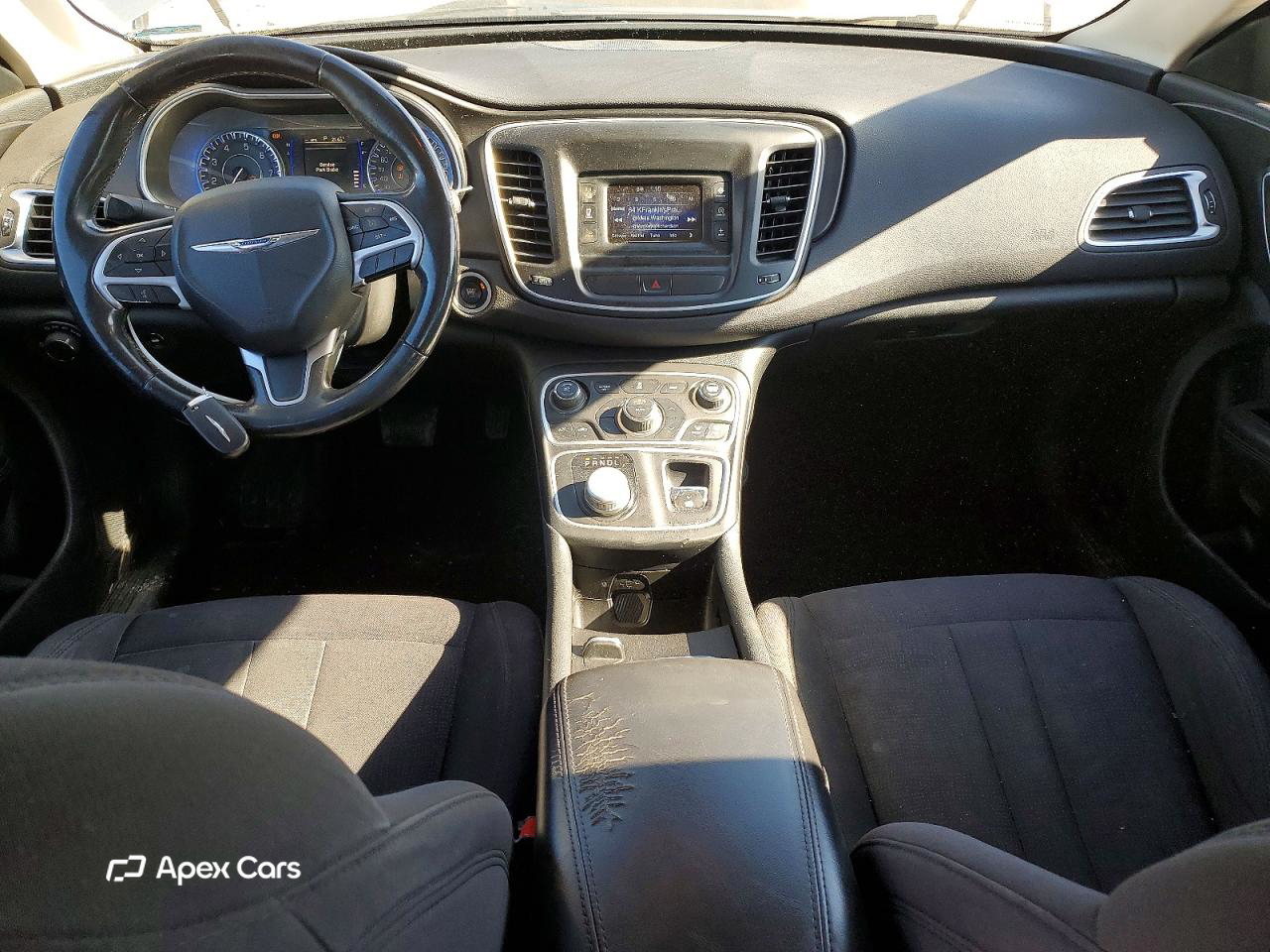 Chrysler 200 2015
