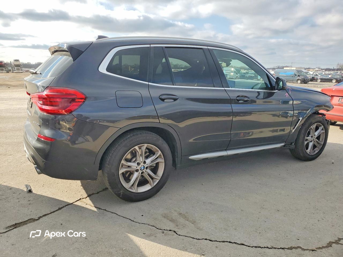 BMW X3 2021