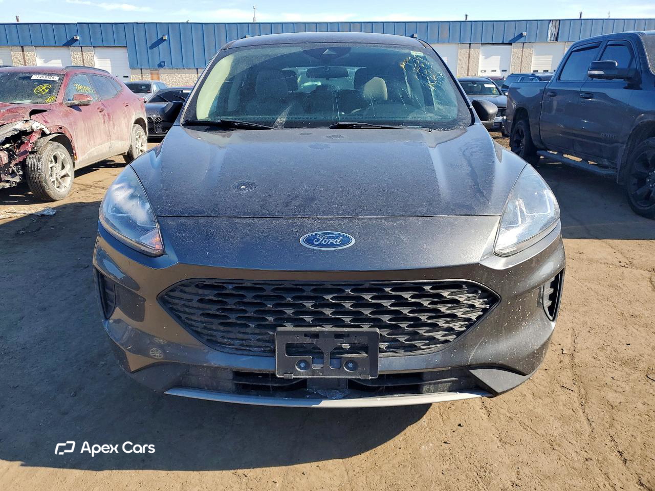 Ford Escape 2020