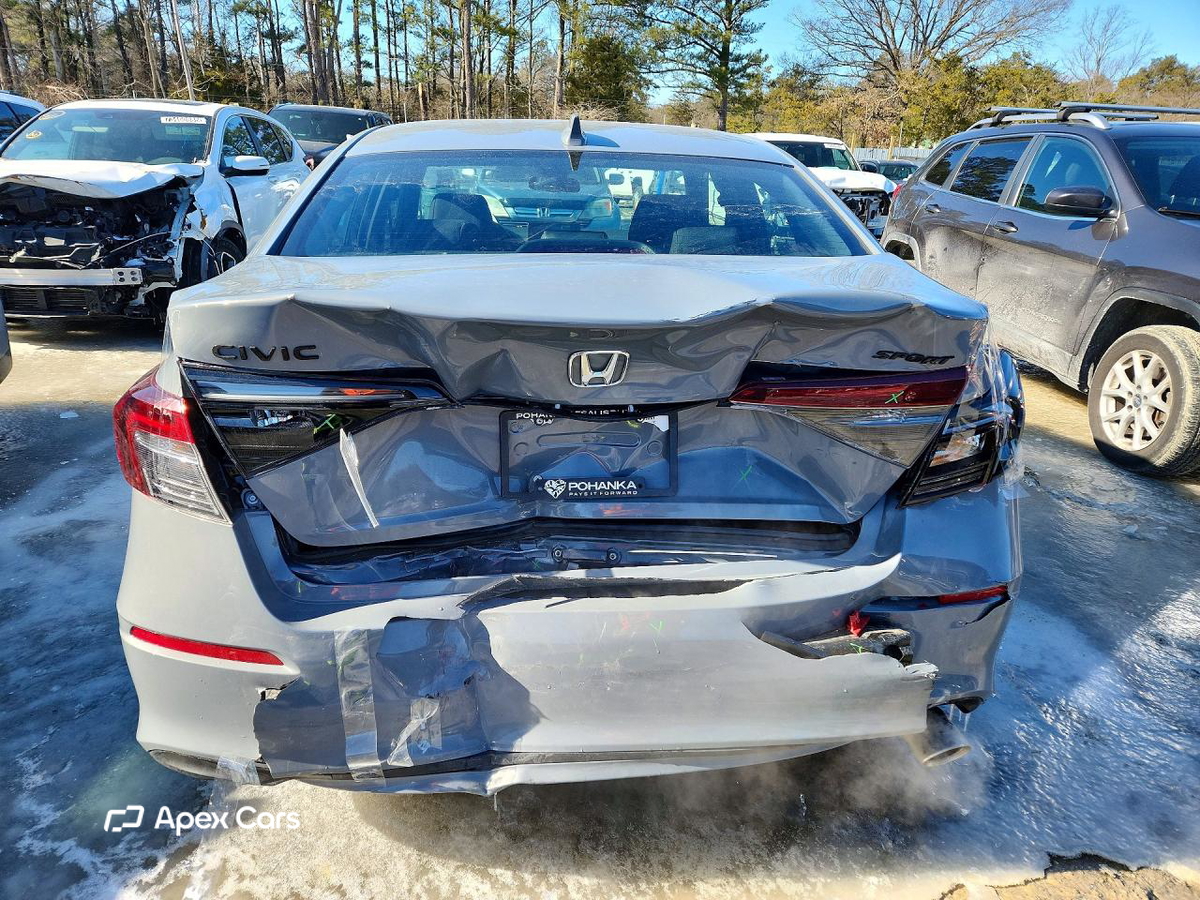 Honda Civic 2026