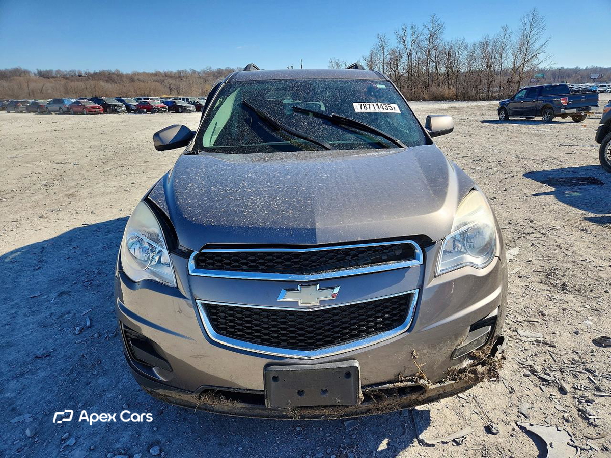 Chevrolet Equinox 2011