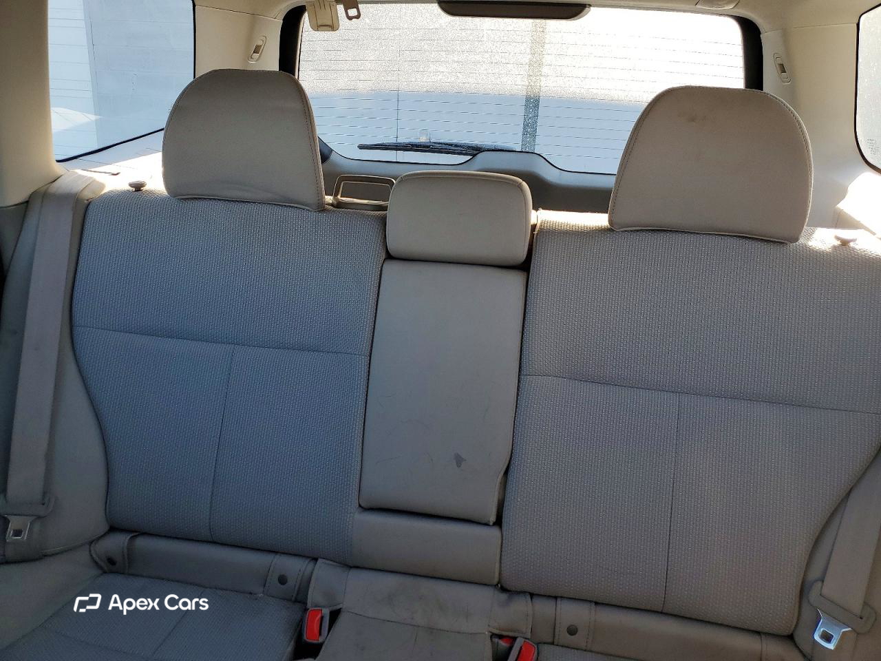 Subaru Forester 2012