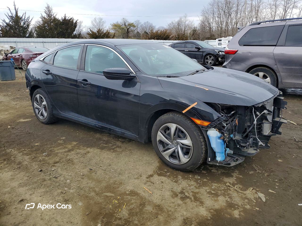 Honda Civic 2019
