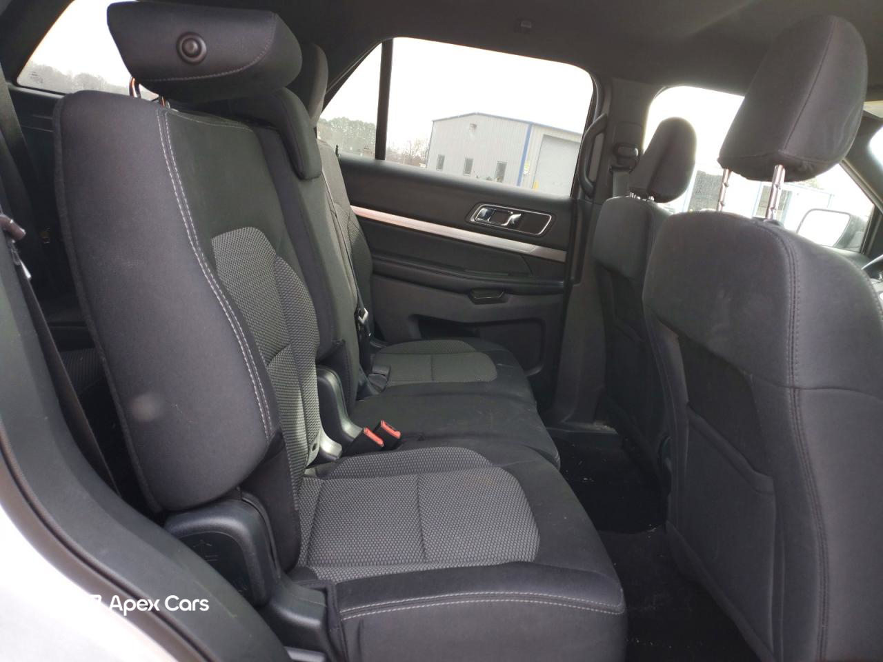 Ford Explorer 2019