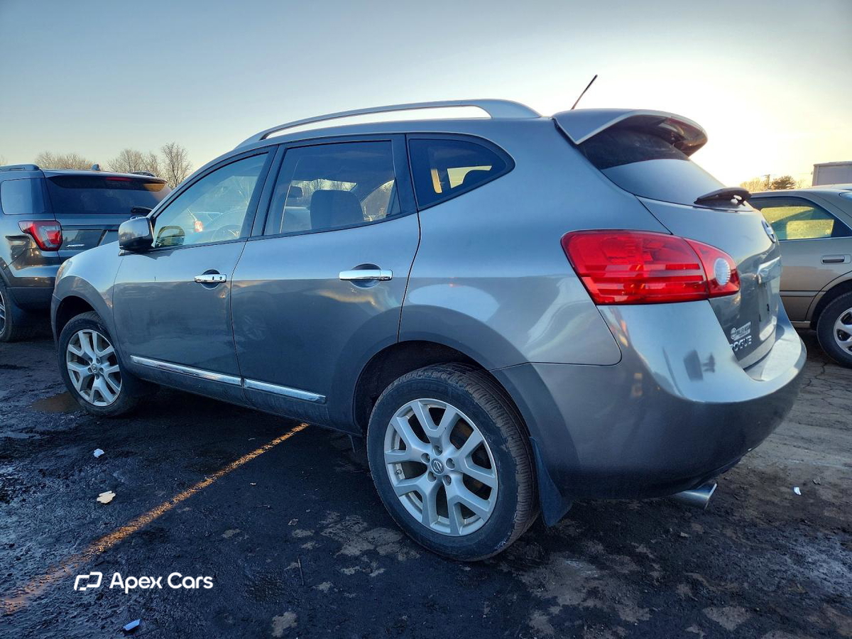 Nissan Rogue 2013