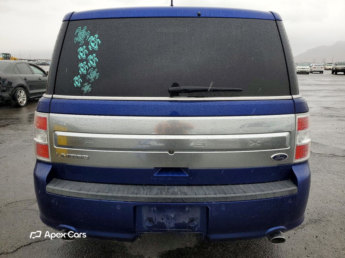 Ford Flex 2014
