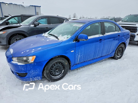 Mitsubishi Lancer 2012 - Zdjęcie 1 z 13