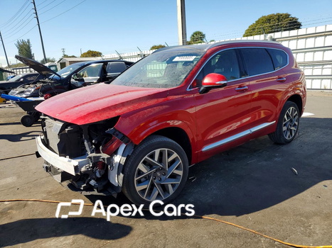 Hyundai Santa Fe 2023 - Image 1 of 13
