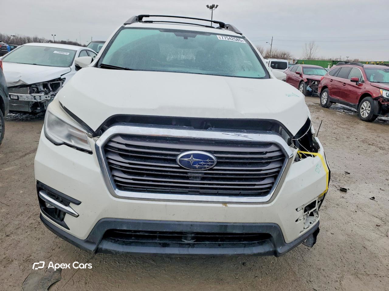 Subaru Ascent 2020