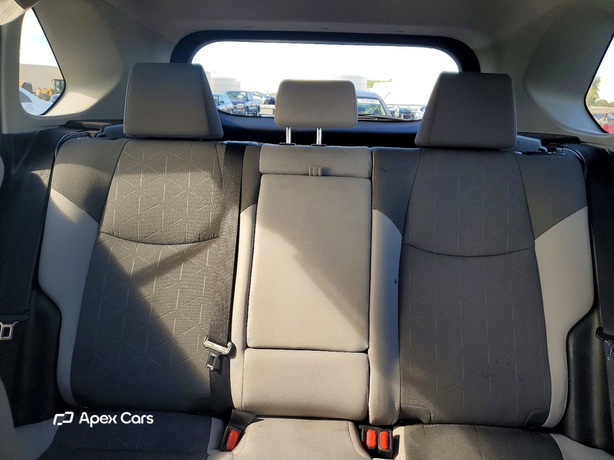 Toyota RAV 4 2019