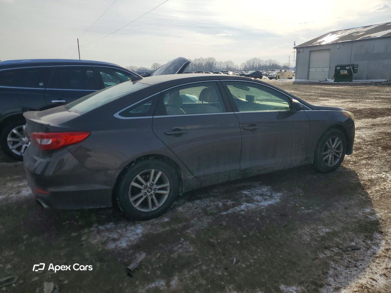 Hyundai Sonata 2015