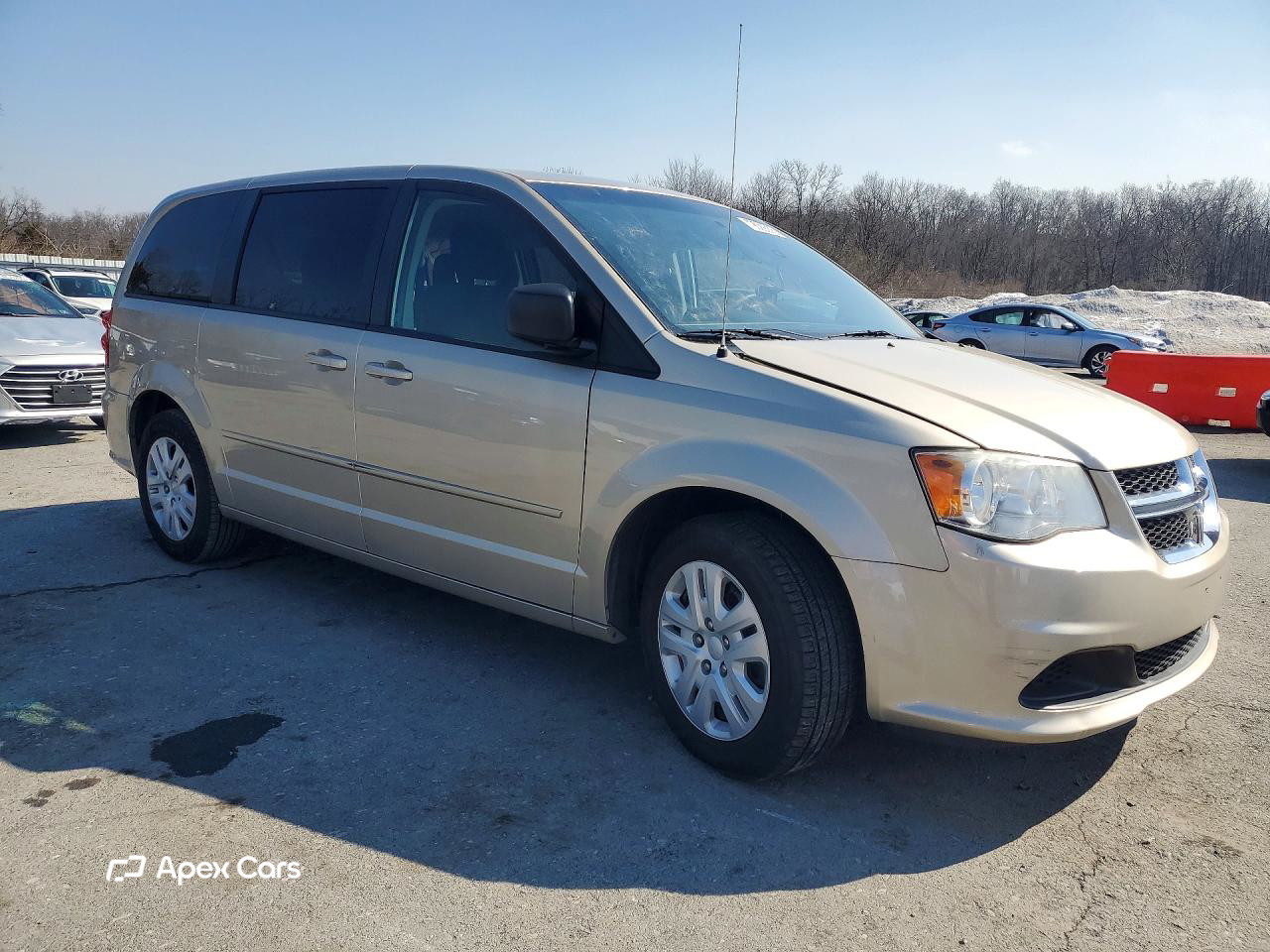 Dodge Caravan 2014