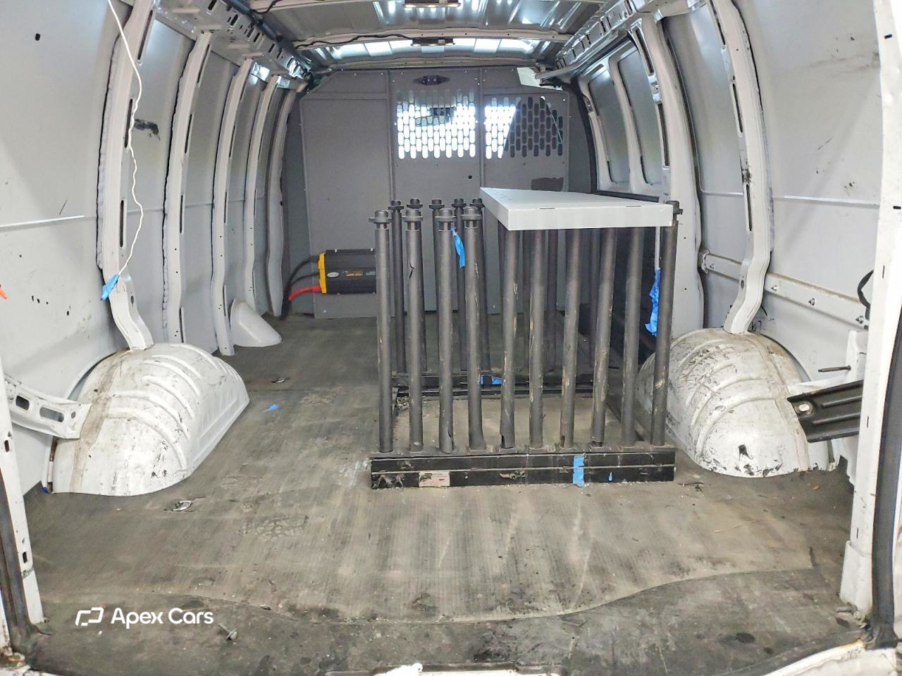 Chevrolet Express 2020