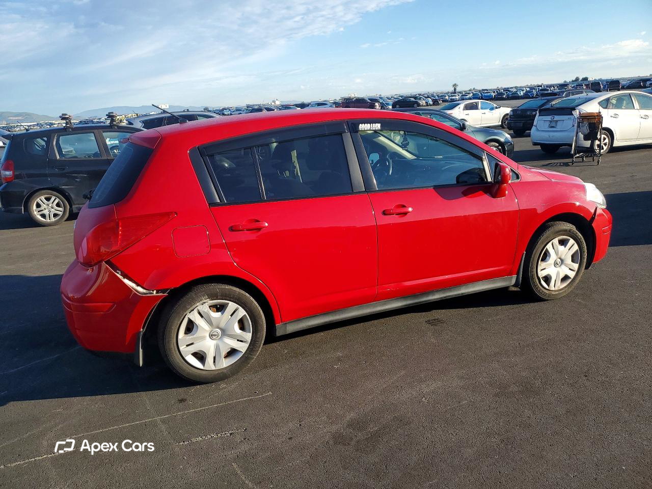 Nissan Versa 2011
