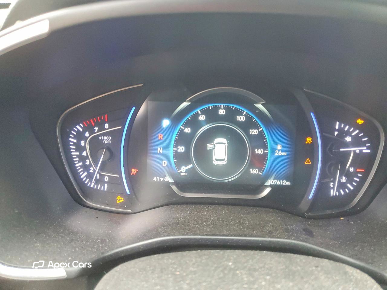 Hyundai Santa Fe 2019