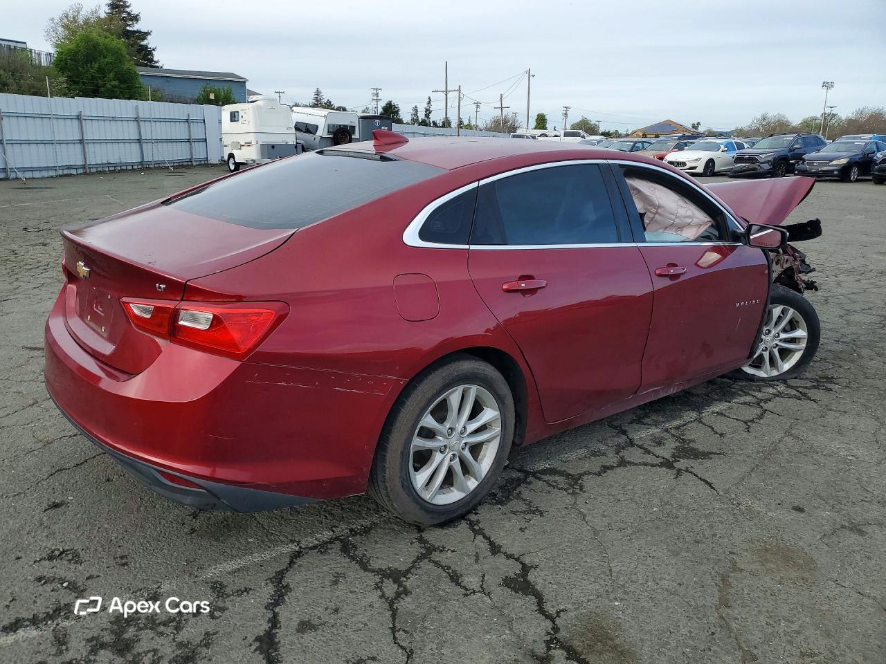 Chevrolet Malibu 2017