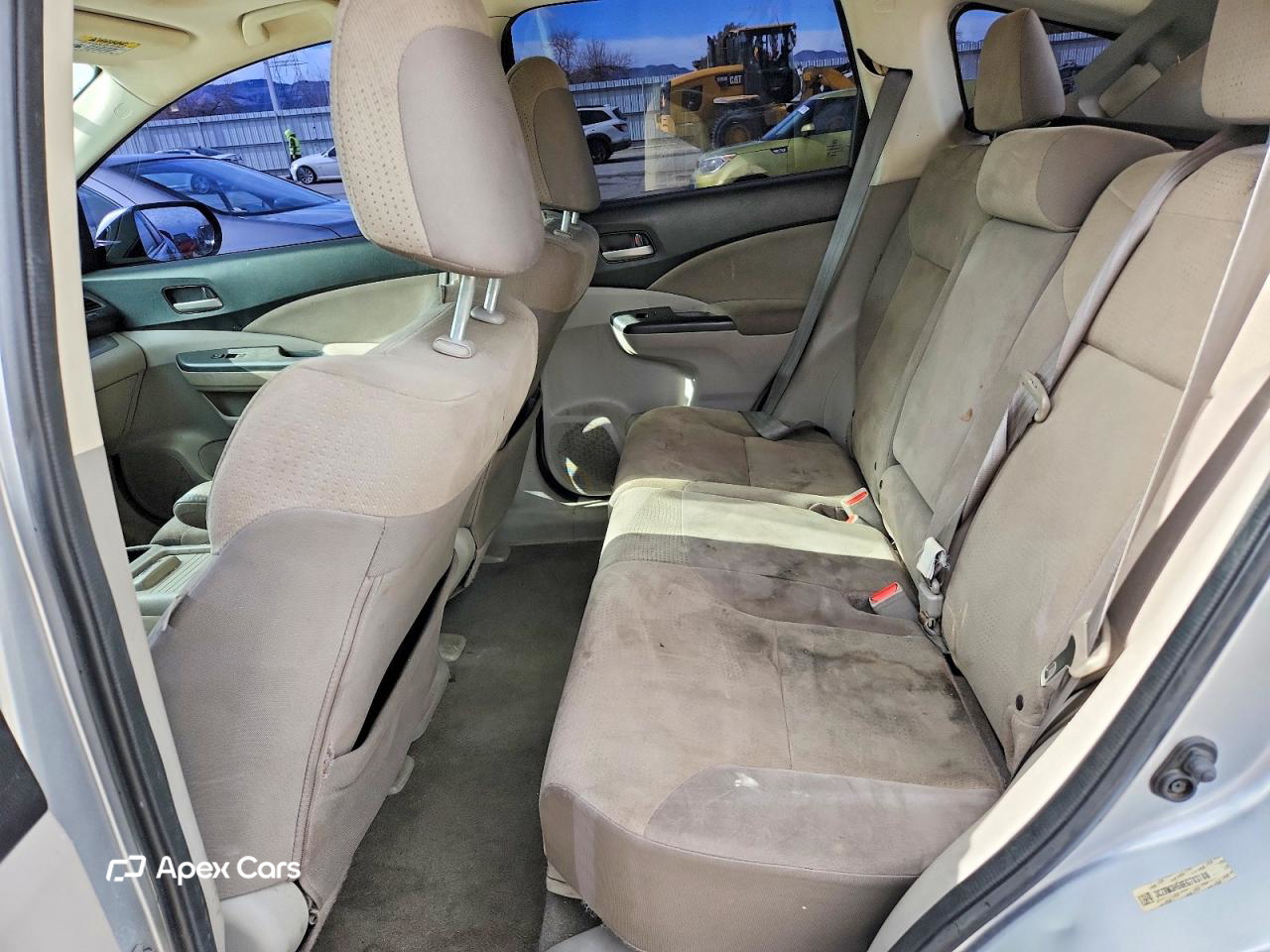 Honda CR-V 2014