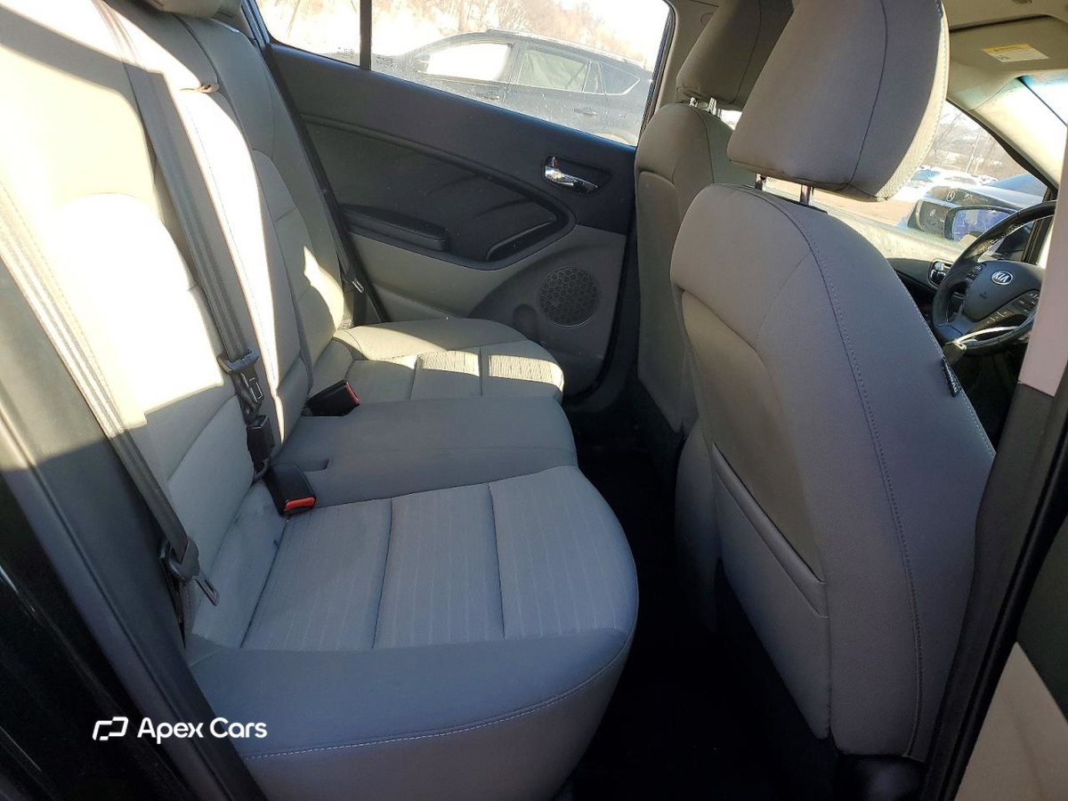 Kia Forte 2014