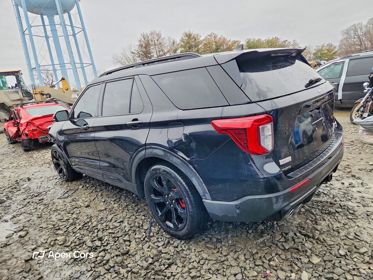 Ford Explorer 2021