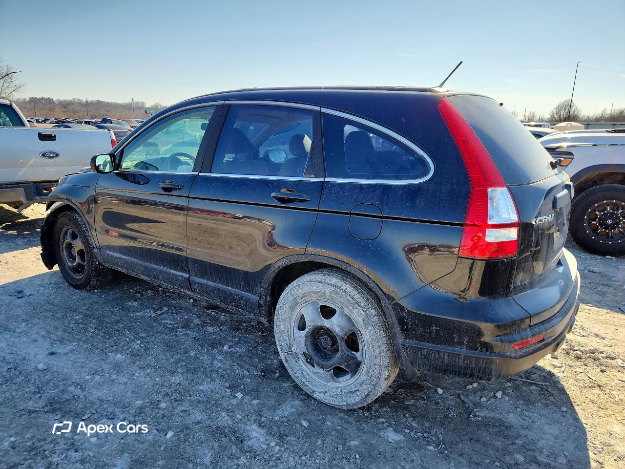 Honda CR-V 2010