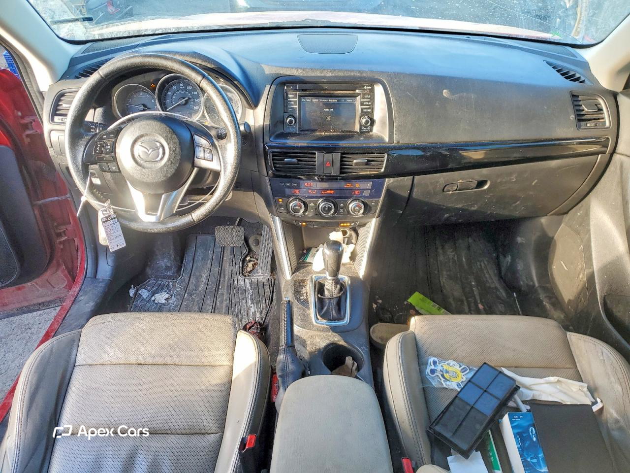 Mazda CX-5 2015