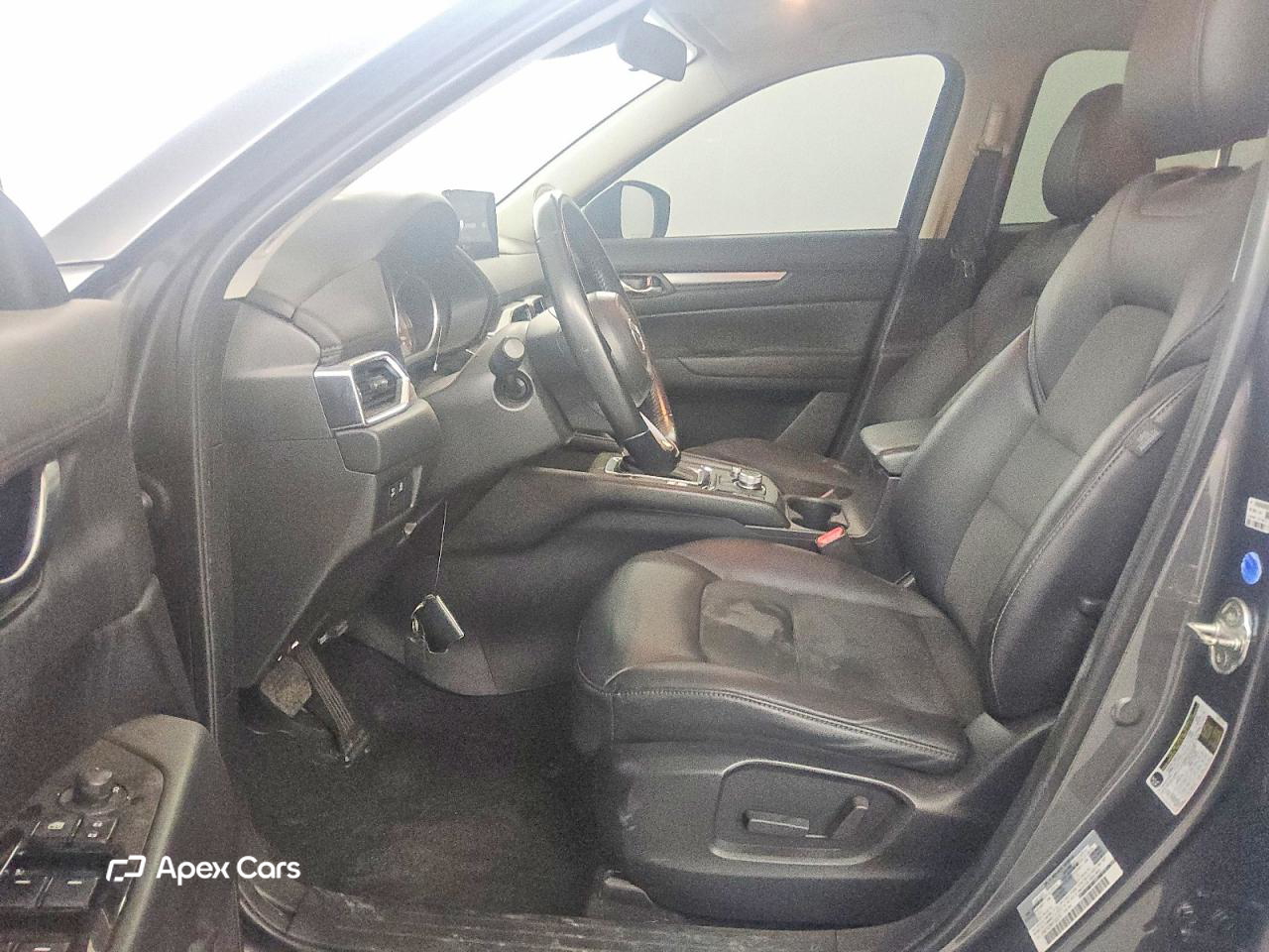 Mazda CX-5 2021