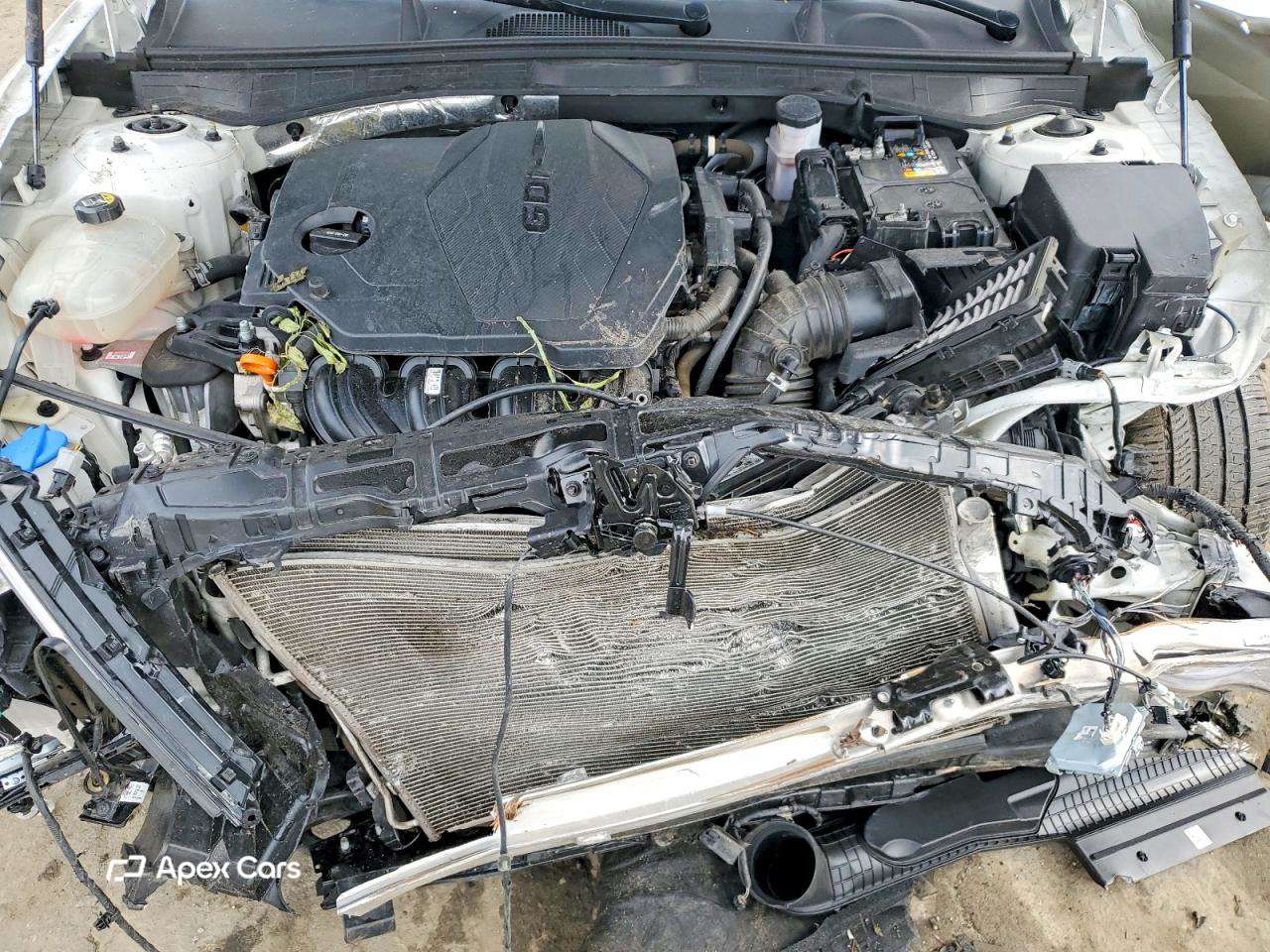 Hyundai Sonata 2022