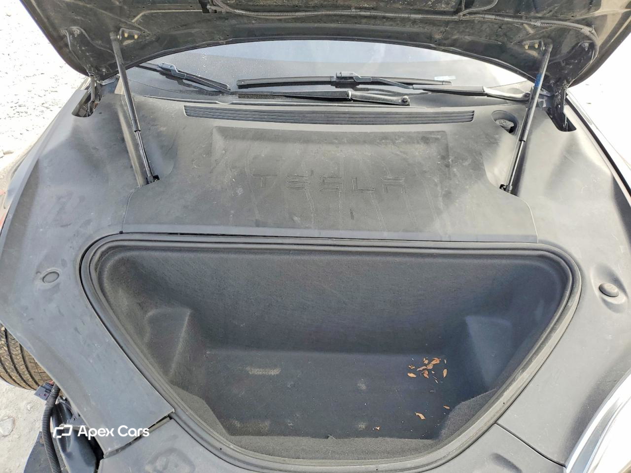Tesla Model S 2021