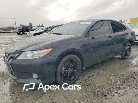 Lexus ES 2013 - Image 1 of 13