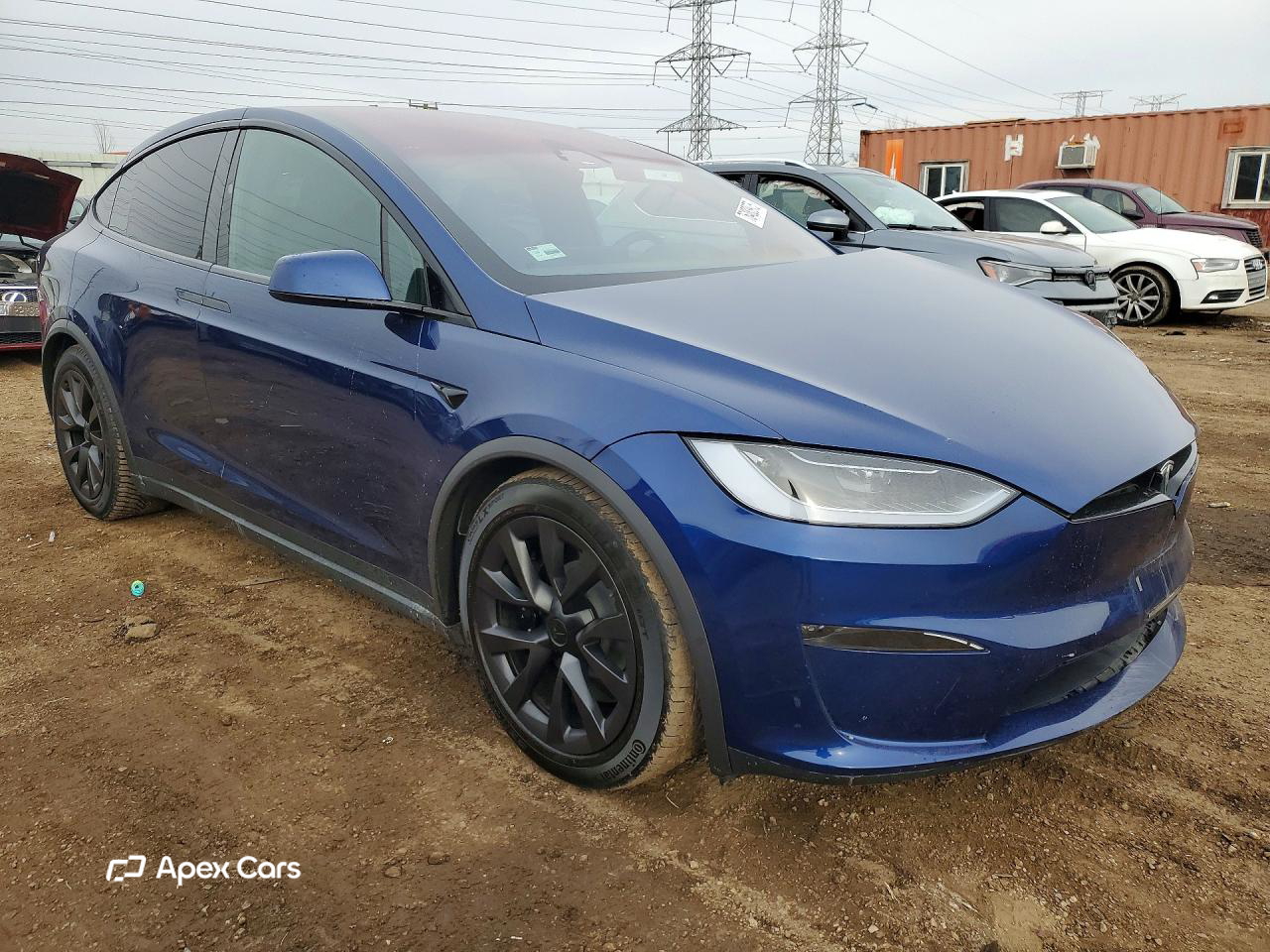 Tesla Model X 2023