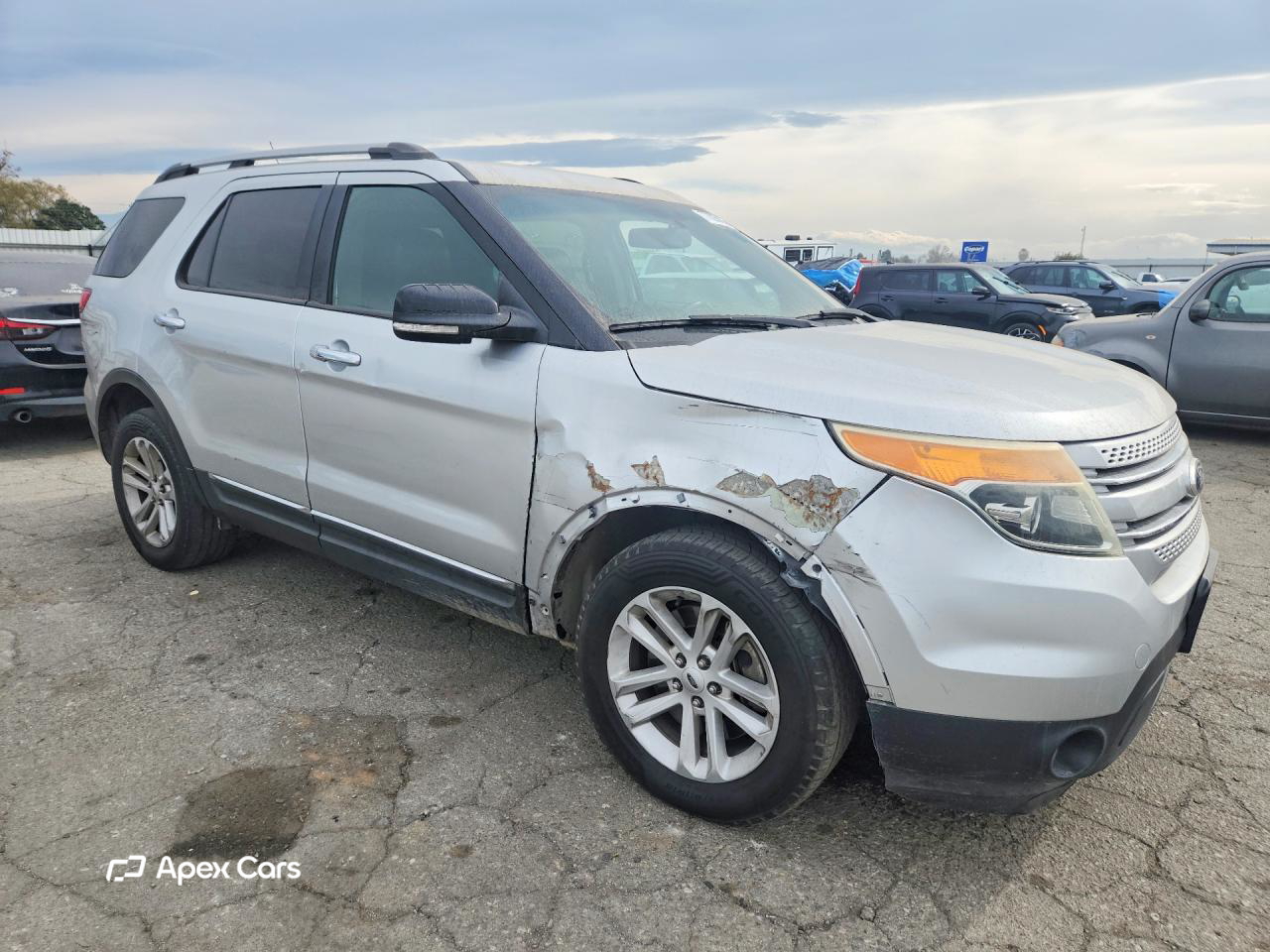 Ford Explorer 2014