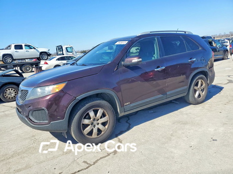 Kia Sorento 2012 - Image 1 of 13