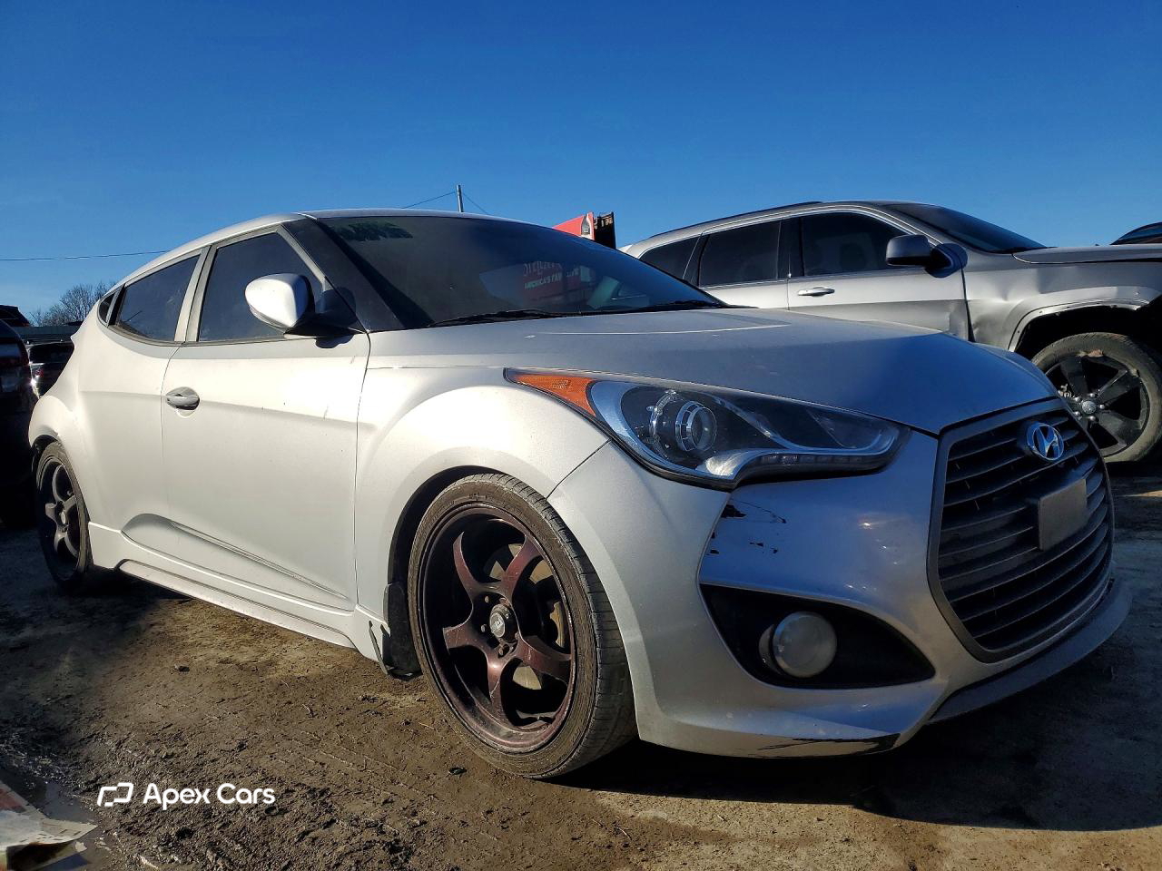 Hyundai Veloster 2017