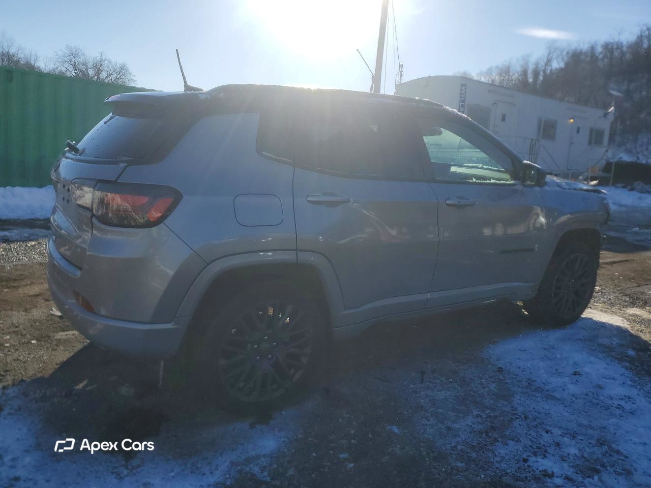 Jeep Compass 2022