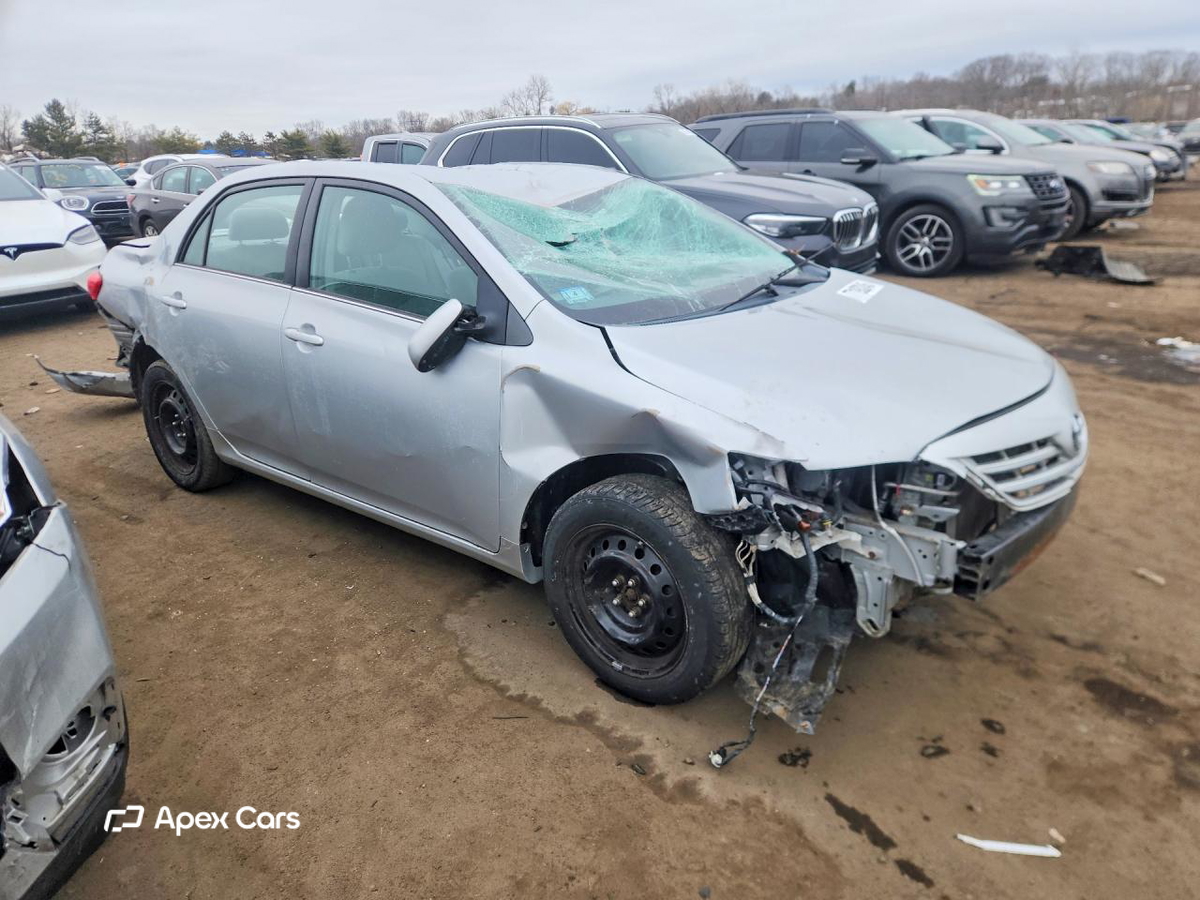 Toyota Corolla 2013