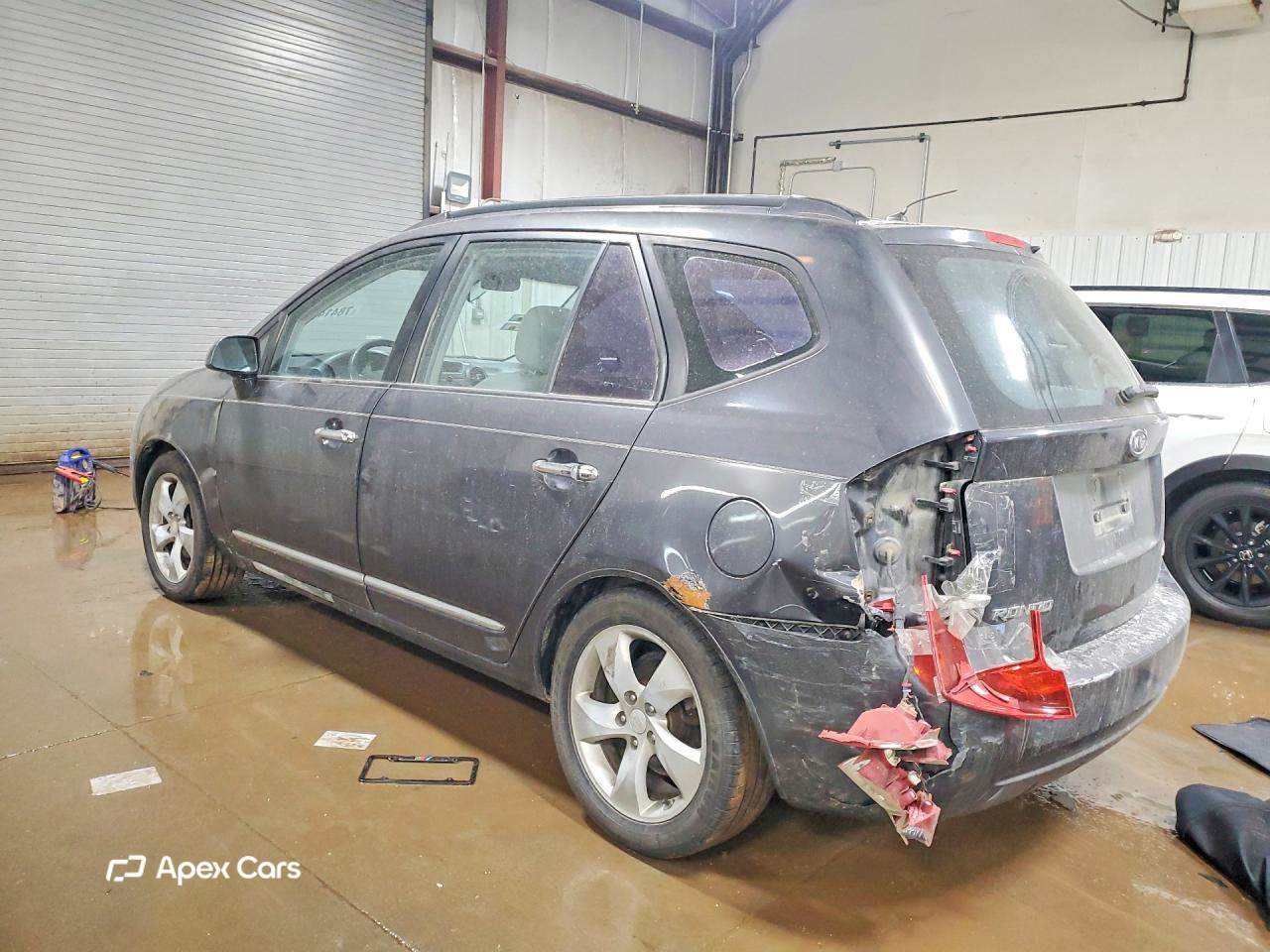 Kia Rondo 2007