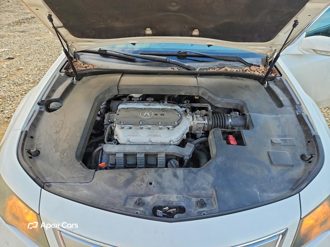 Acura TL 2012