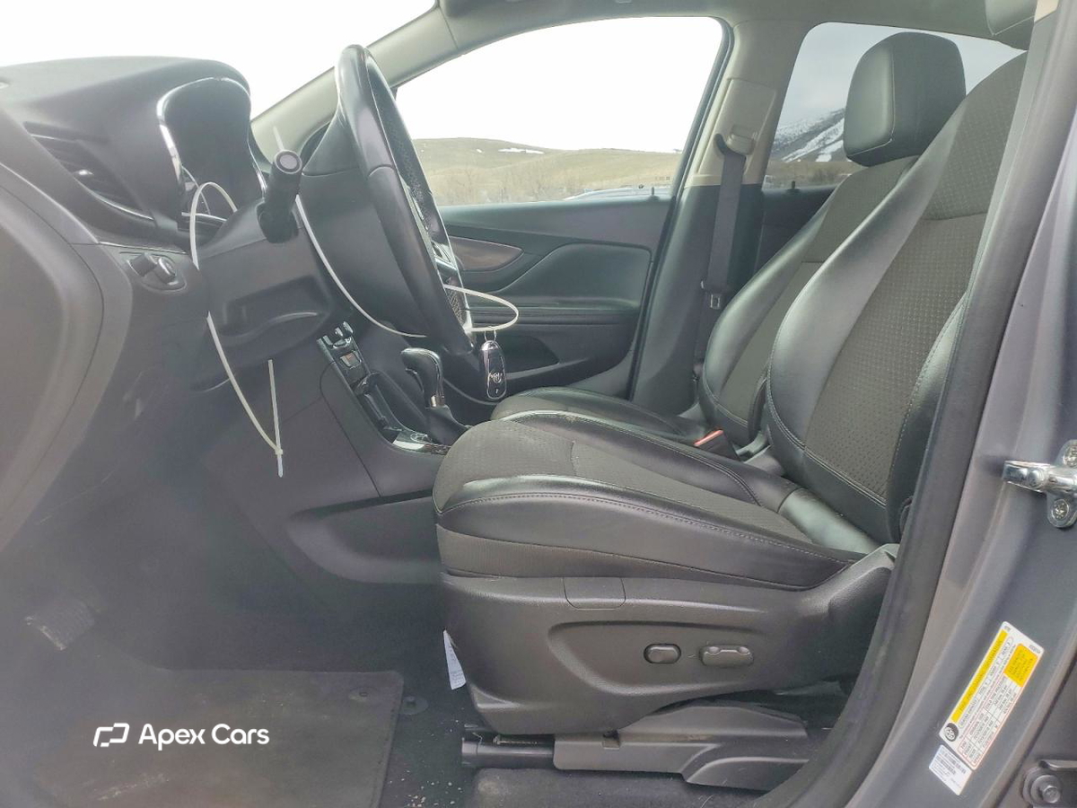 Buick Encore 2019