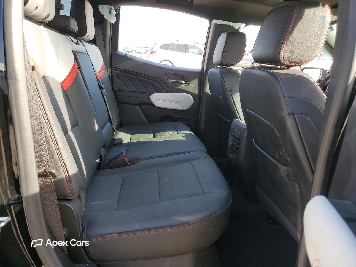 GMC Canyon 2024