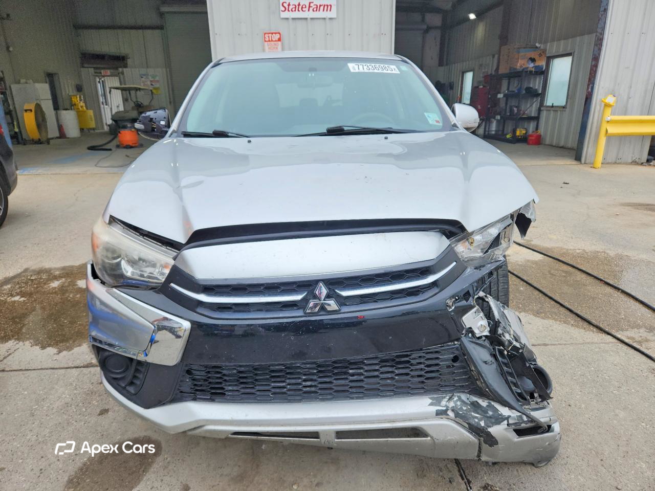 Mitsubishi Outlander 2019