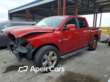 Dodge RAM 2010 - Zdjęcie 1 z 12