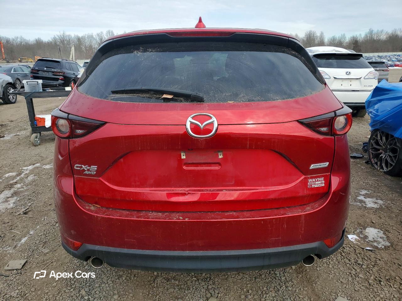 Mazda CX-5 2019