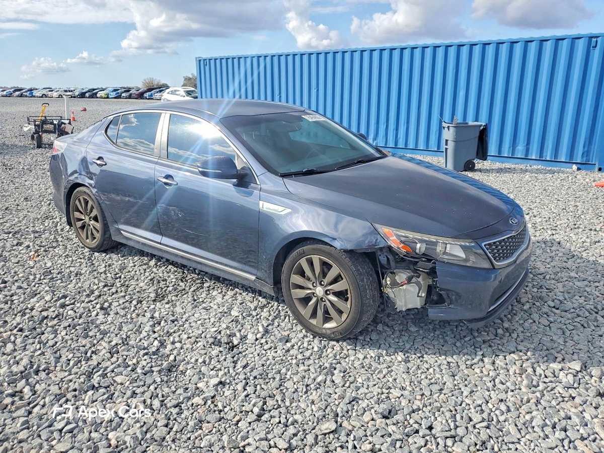Kia Optima 2014