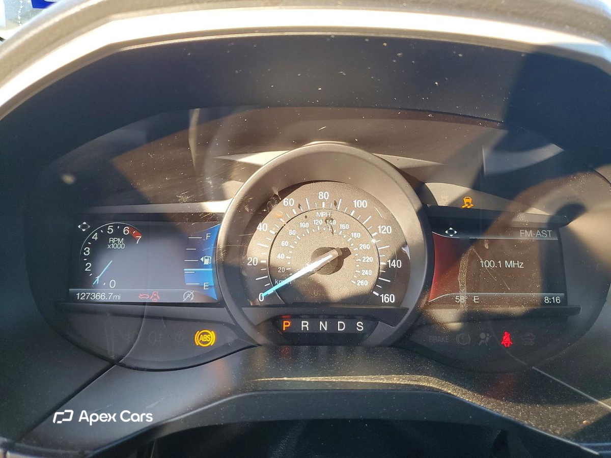 Ford Edge 2020
