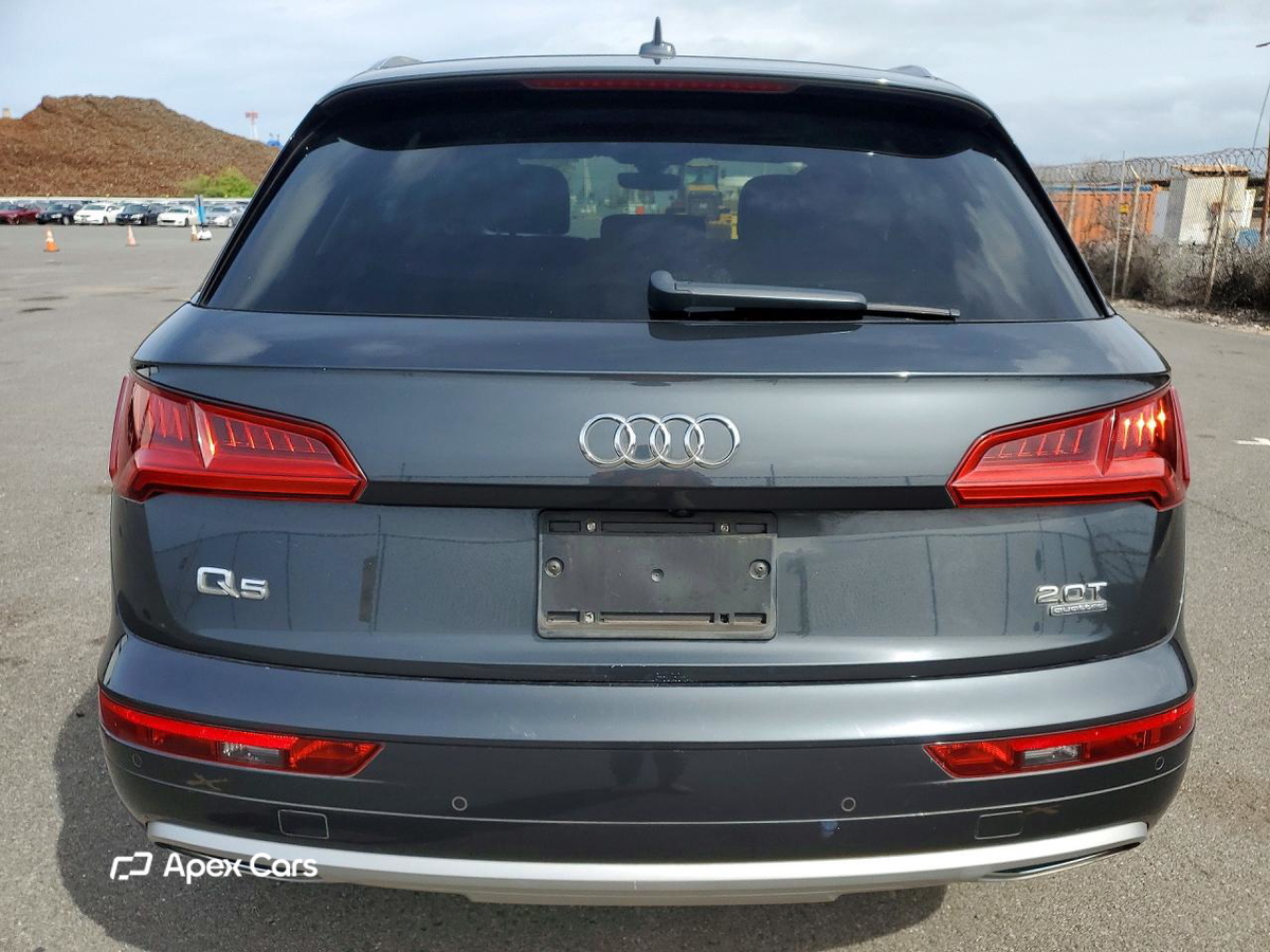Audi Q5 2018