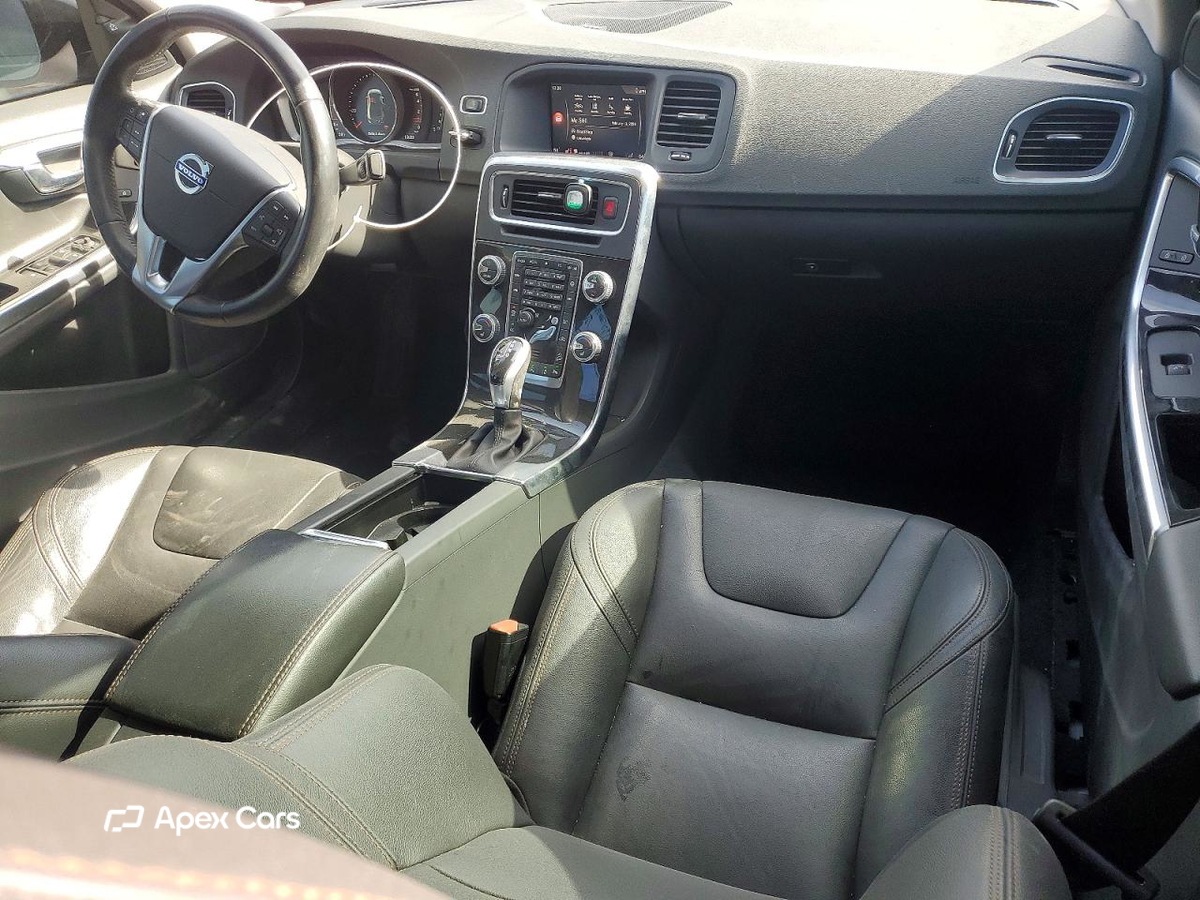 Volvo S60 2018
