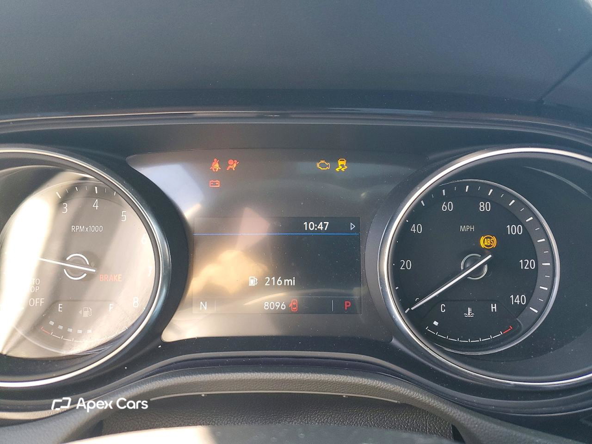 Buick Encore 2023