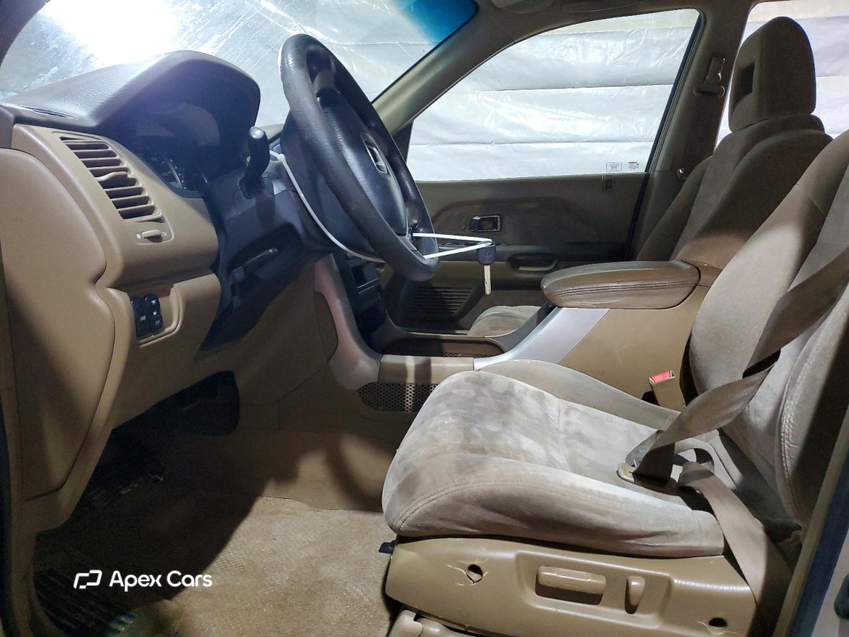 Honda Pilot 2003
