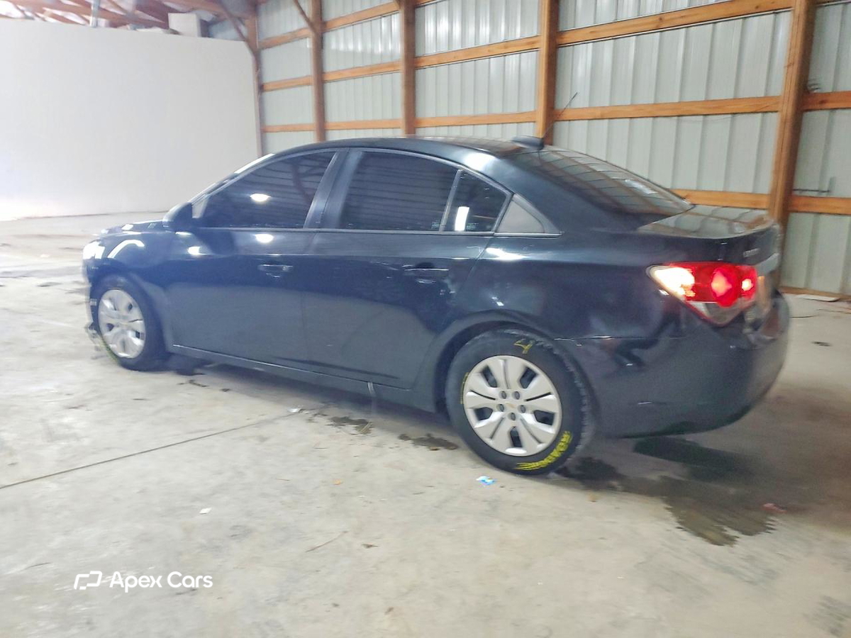Chevrolet Cruze 2016