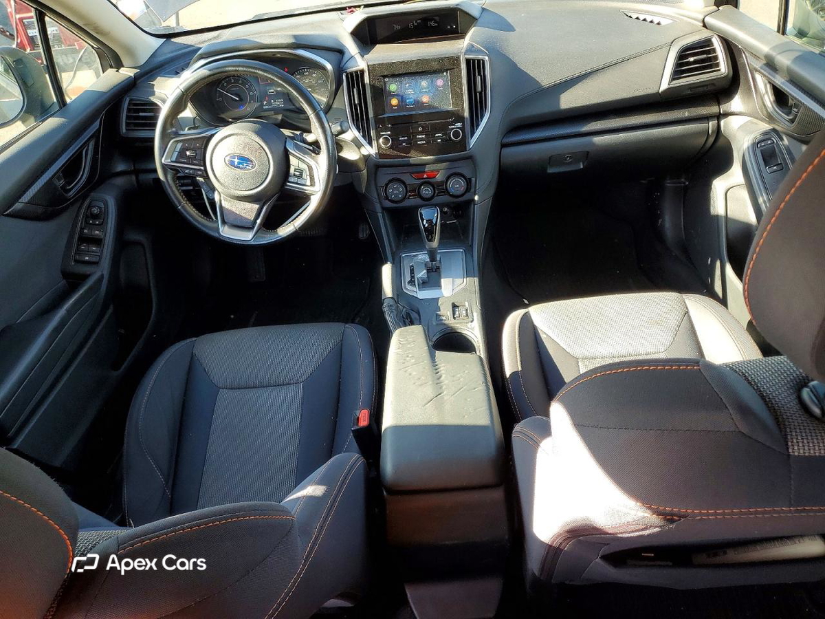 Subaru XV 2019